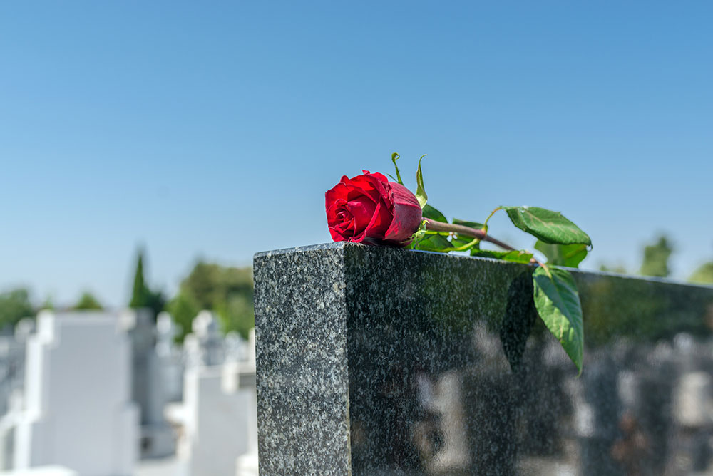 Cimitero Monumentale di Milano tombe