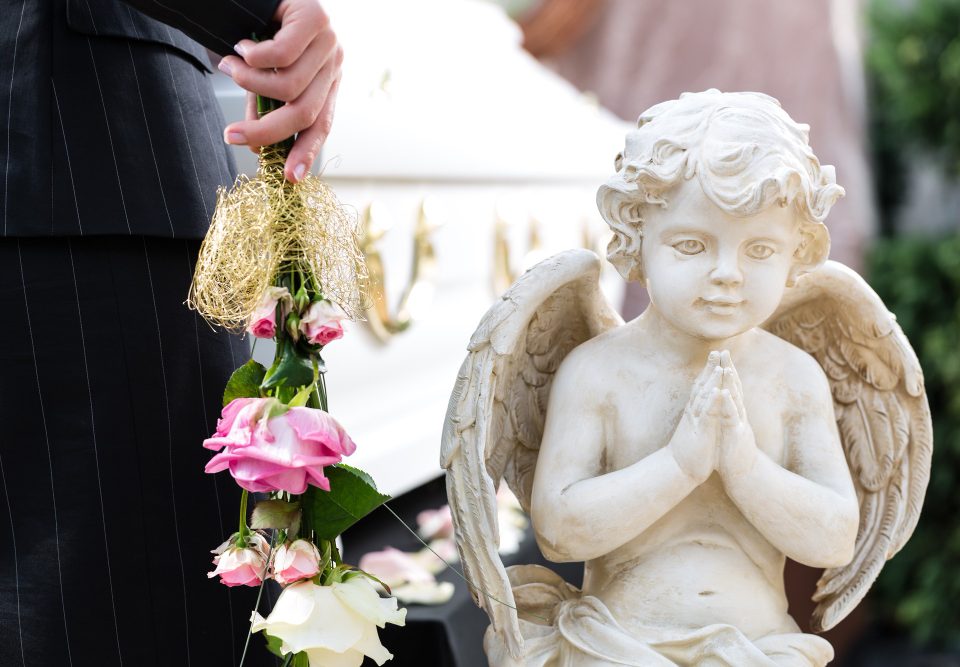 Angeli in marmo per tombe dove comprarli?
