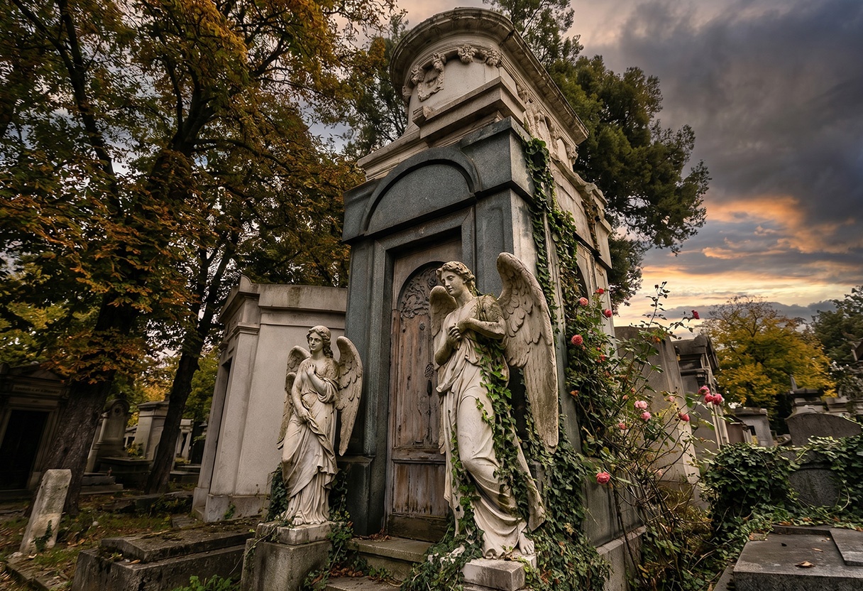 Cappelle cimiteriali