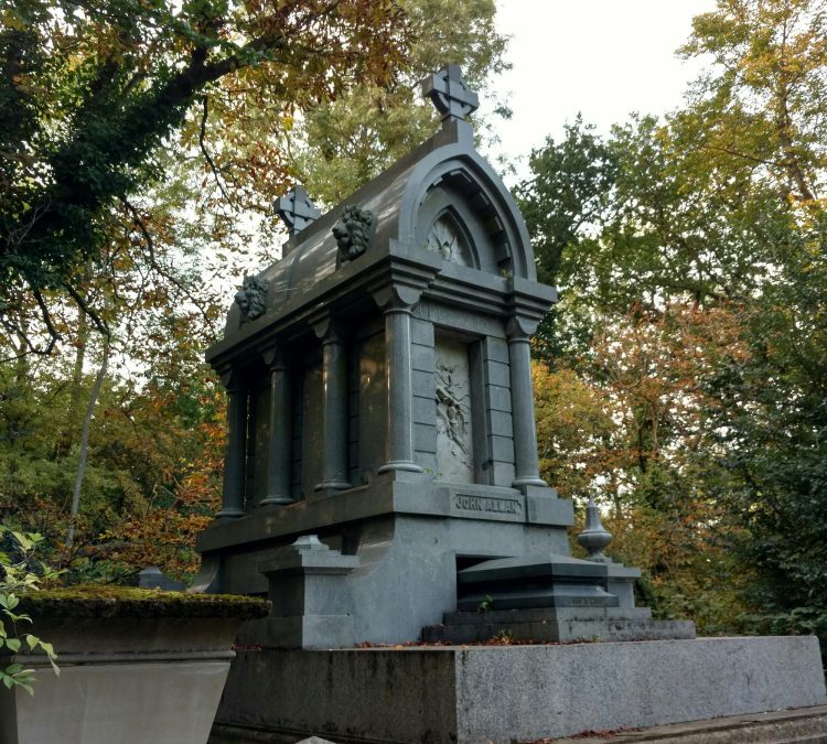 Realizzazione cappelle cimiteriali