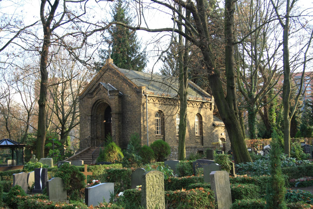 Importanza delle cappelle cimiteriali