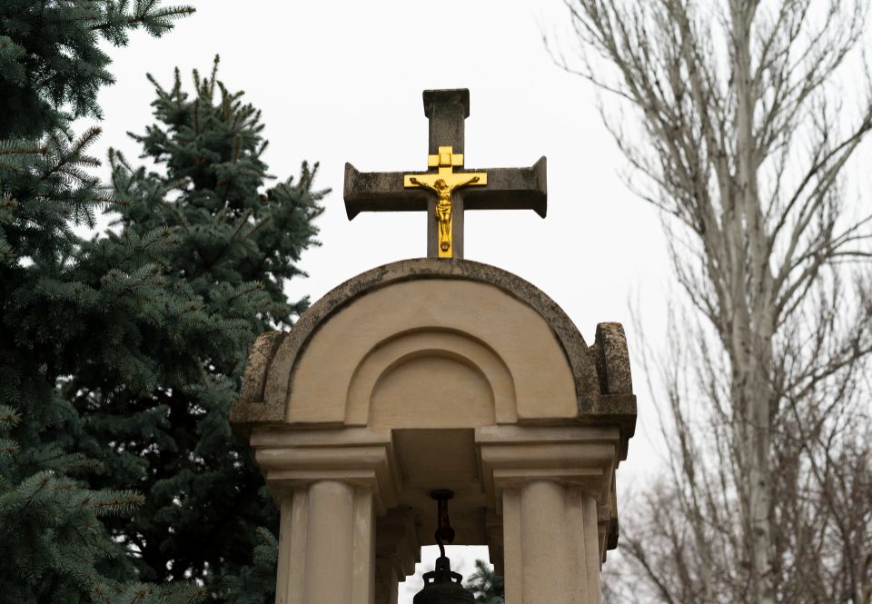 Realizzazione cappelle cimiteriali moderne