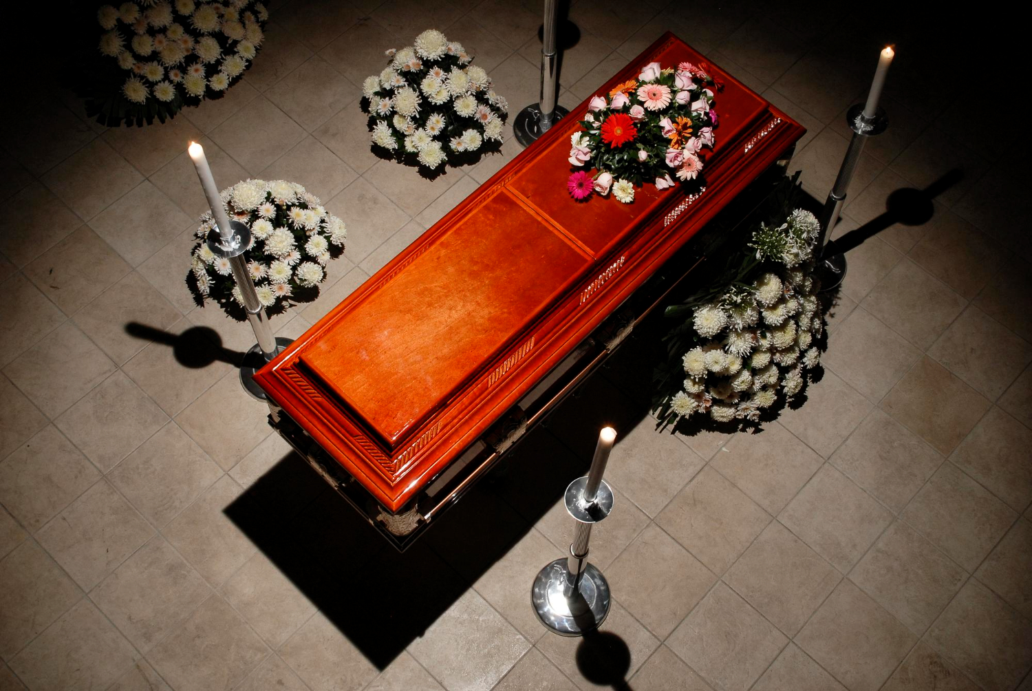 Decorazioni funerarie Milano