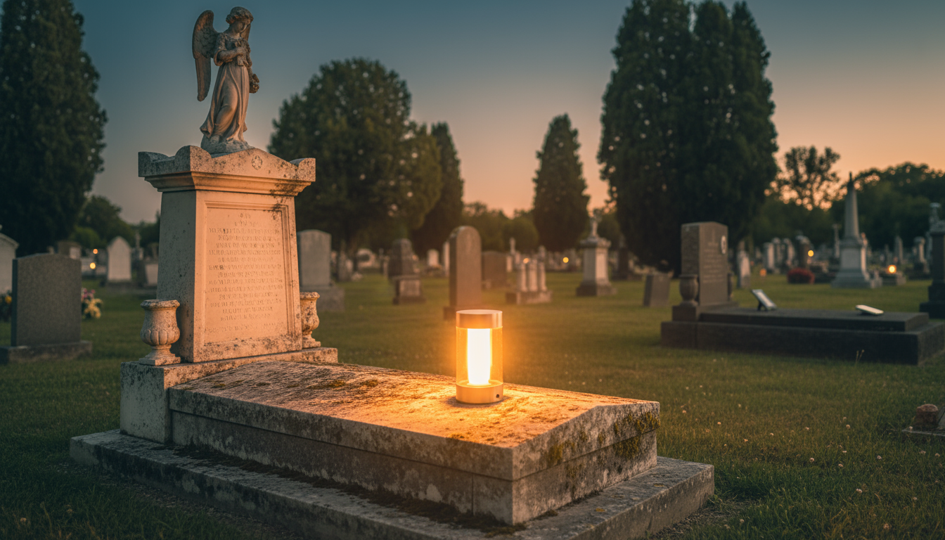 Che cos'è l'illuminazione votiva?